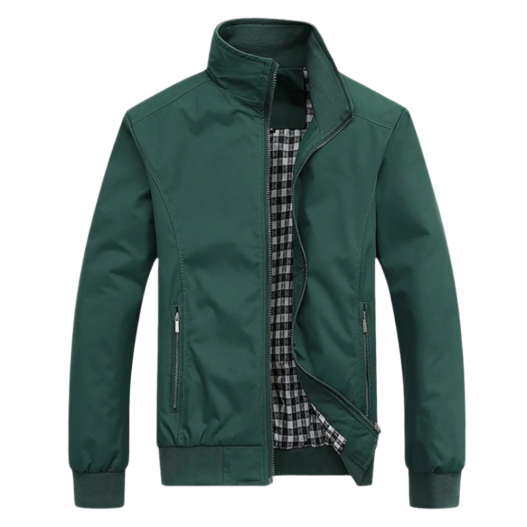 Kazimierz - Elegancka i funkcjonalna kurtka casual