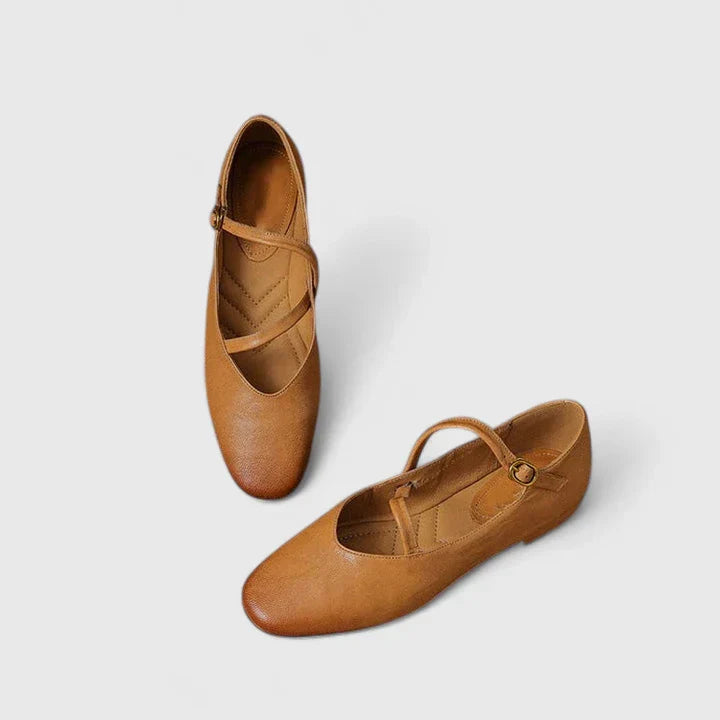 Kymberly | Ortopedyczne Płaskie Buty
