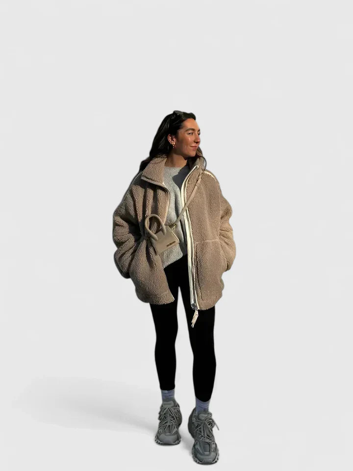 Tia | Wygodna Kurtka
