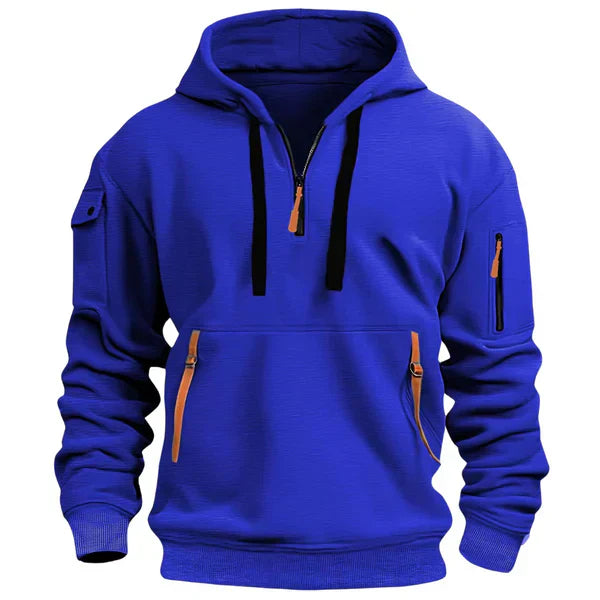 Nowak™ – Stylowa Bluza z Kapturem