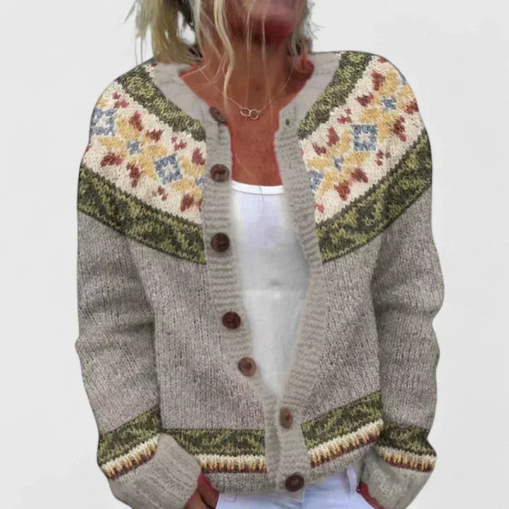 Thalynora | Stylowy Wygodny Sweter