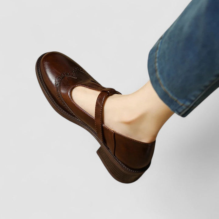 Tayloriann | Buty ortopedyczne Mary Jane