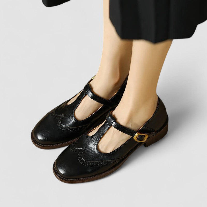 Tayloriann | Buty ortopedyczne Mary Jane