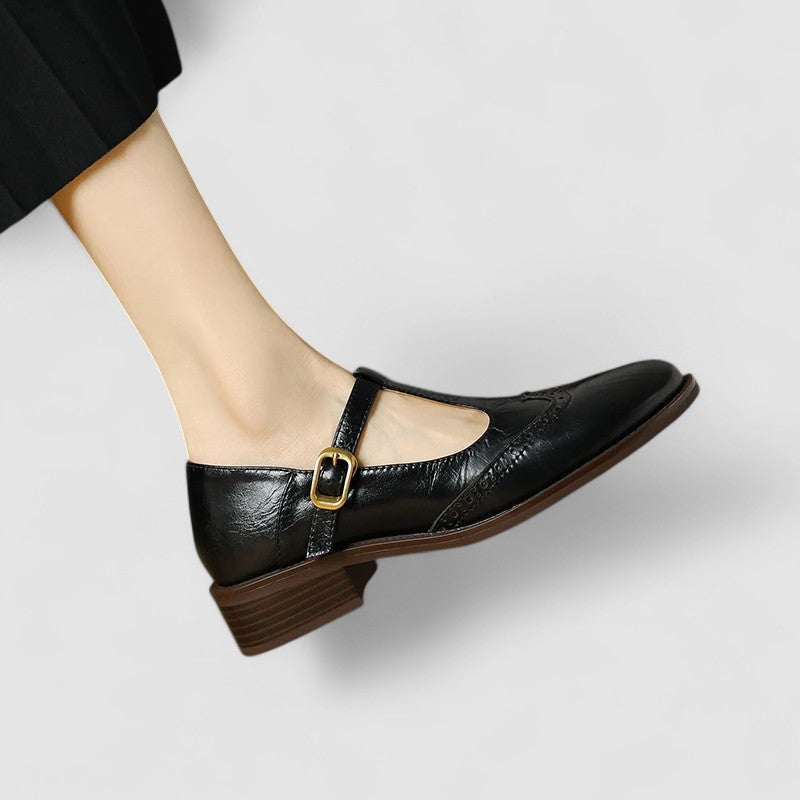 Tayloriann | Buty ortopedyczne Mary Jane