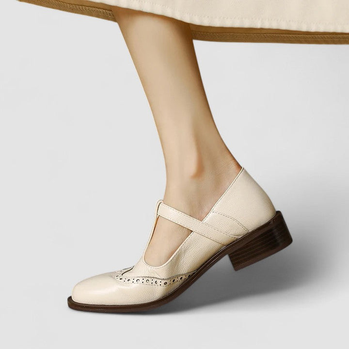 Tayloriann | Buty ortopedyczne Mary Jane
