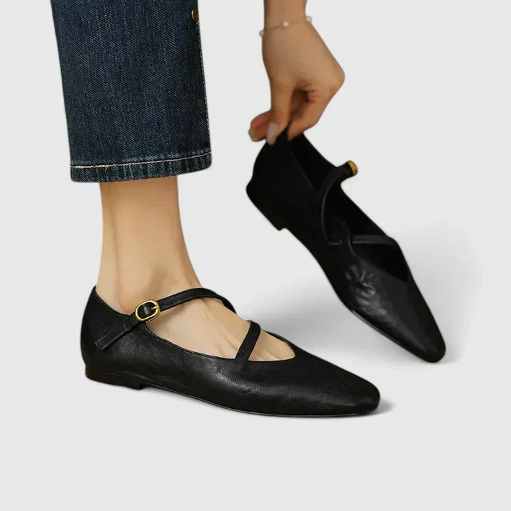 Kymberly | Ortopedyczne Płaskie Buty