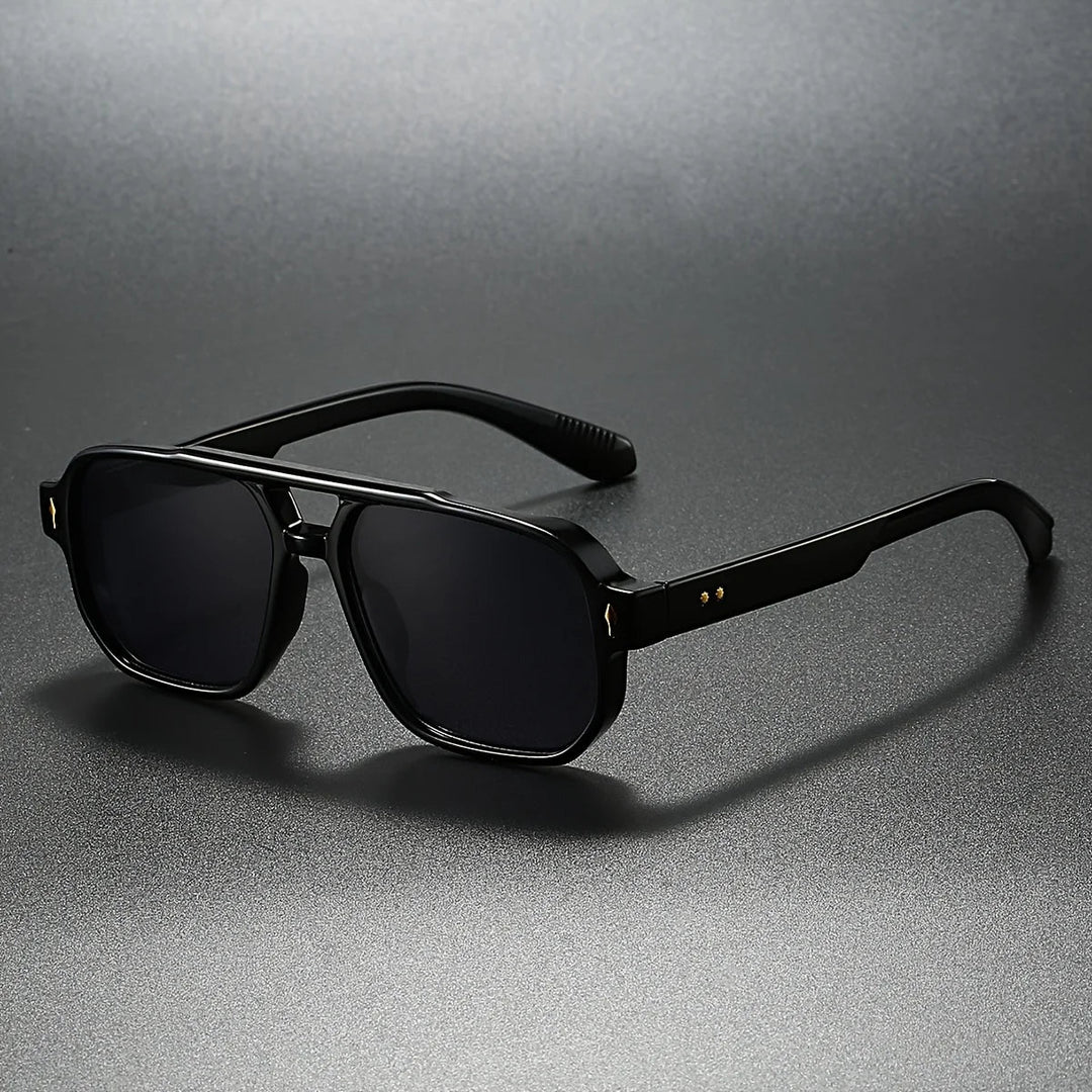 Zimor – Stylowe okulary retro typu aviator
