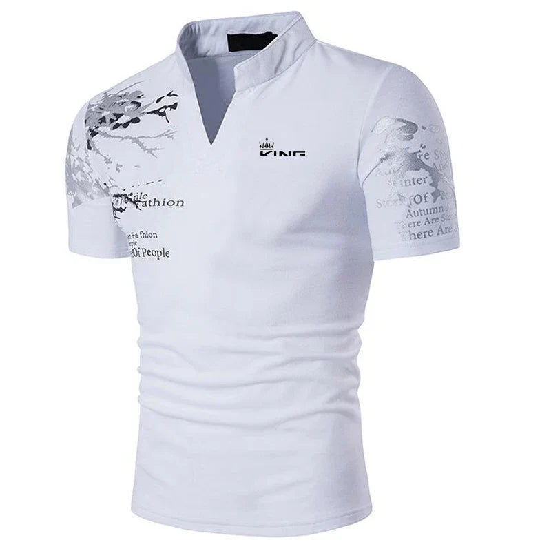 Grzegorz – Elegancka i Nowoczesna Koszulka Polo