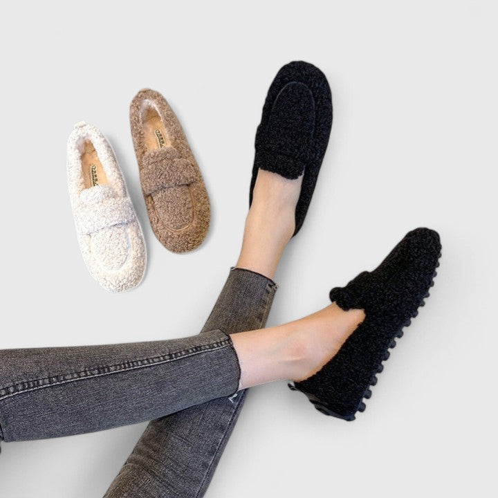 Magda™ | Ortopedyczne Mokasyny