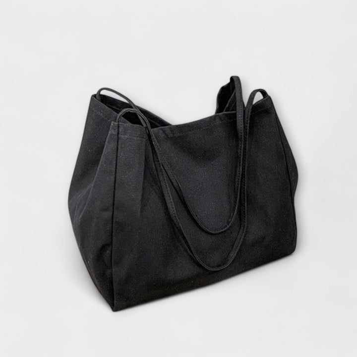 Olivia - Wysokiej Jakości Duża Torba Materialowa