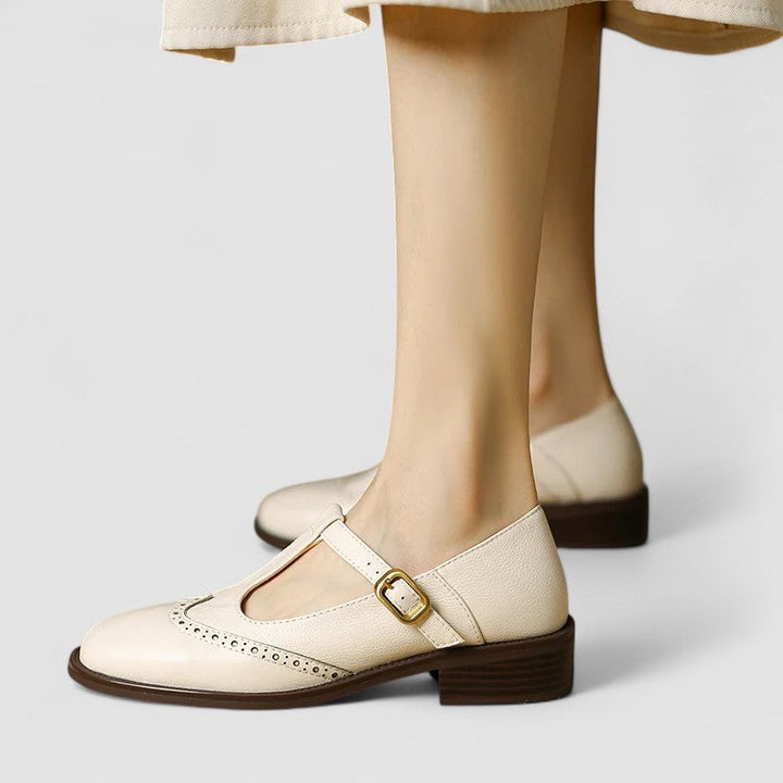 Tayloriann | Buty ortopedyczne Mary Jane