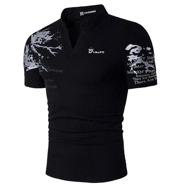 Grzegorz – Elegancka i Nowoczesna Koszulka Polo