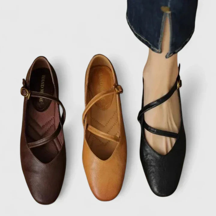 Kymberly | Ortopedyczne Płaskie Buty