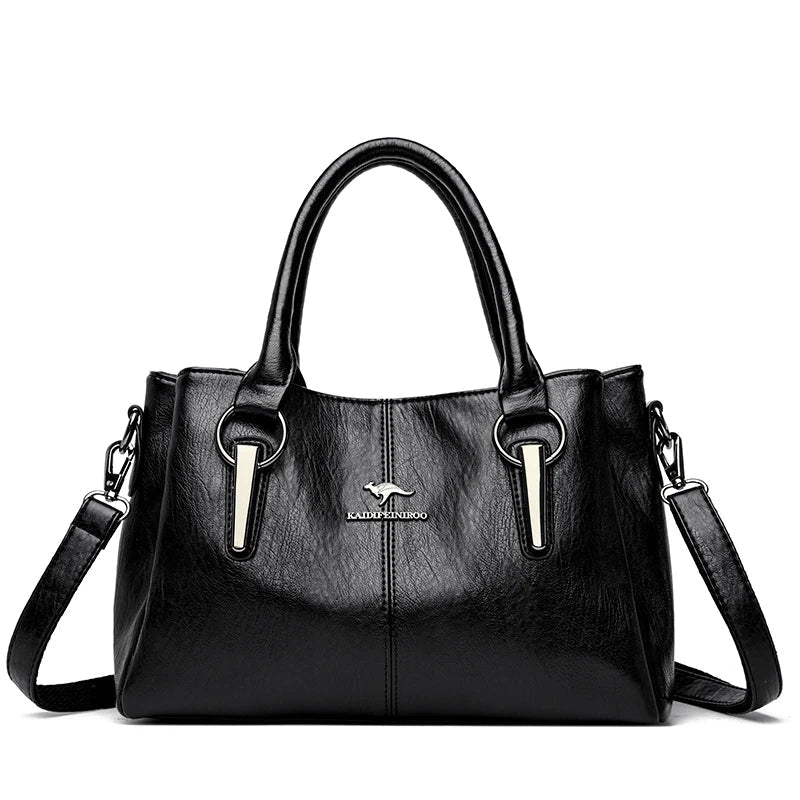 Lena - Torebka Soft Leather Crossbody