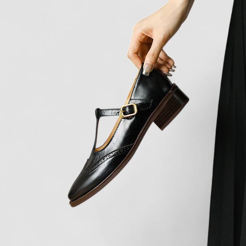 Tayloriann | Buty ortopedyczne Mary Jane