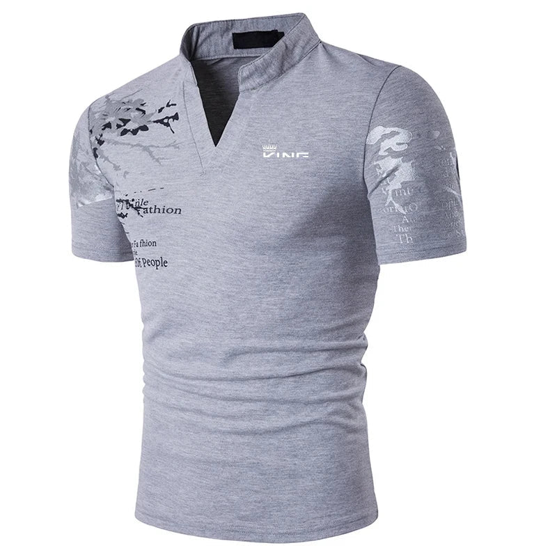 Grzegorz – Elegancka i Nowoczesna Koszulka Polo