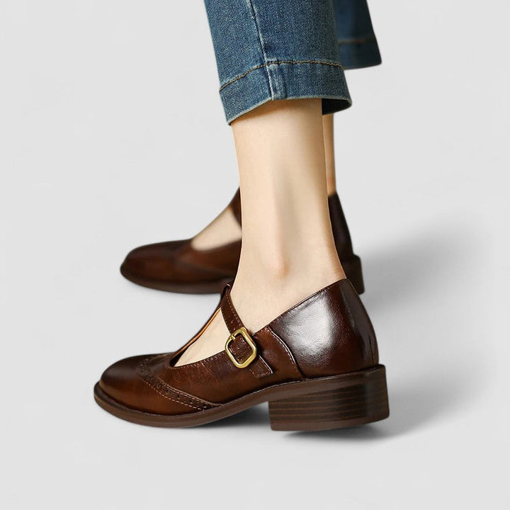 Tayloriann | Buty ortopedyczne Mary Jane