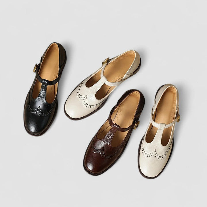 Tayloriann | Buty ortopedyczne Mary Jane
