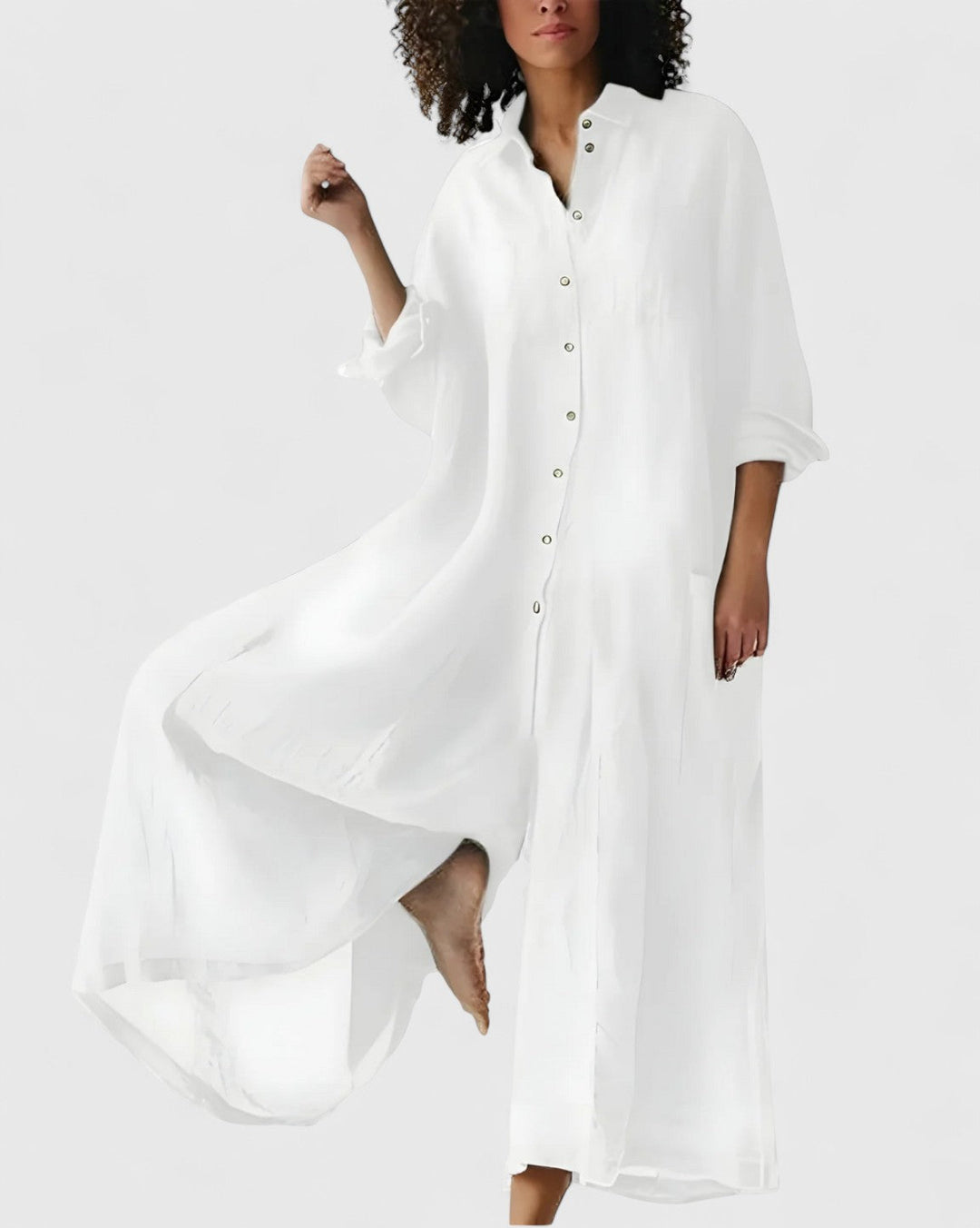 Ellison™ | Upea Jumpsuit-mekko