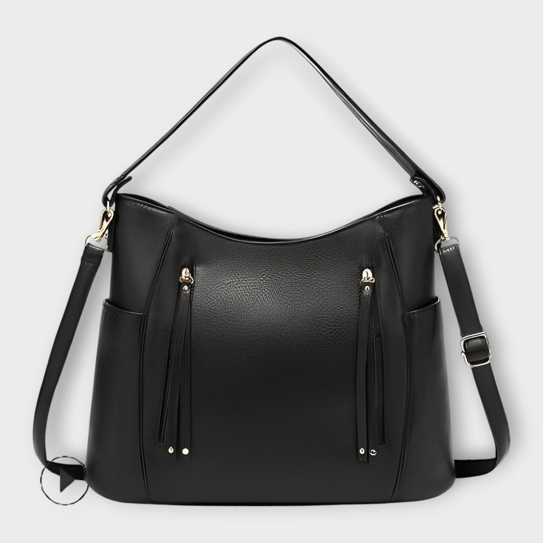 Olivia - Elegancka Torba Damska w Stylu Vintage