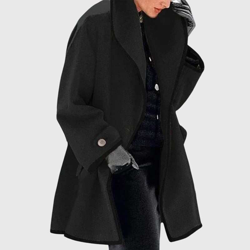 Maria™ - Stylowa i Modna Fleece Kurtka