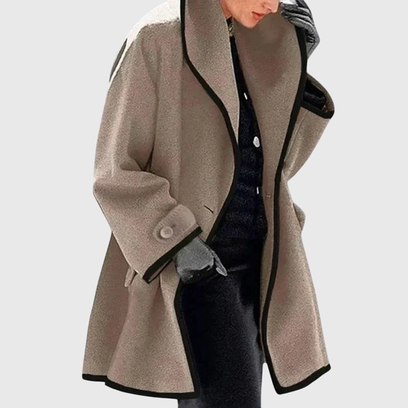 Maria™ - Stylowa i Modna Fleece Kurtka