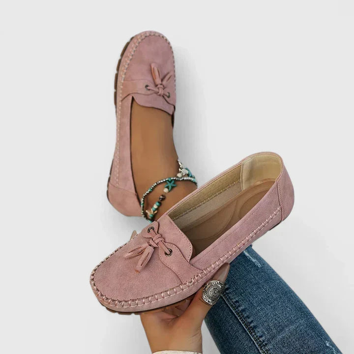 Emmaleigh | Ortopedyczne Loafery