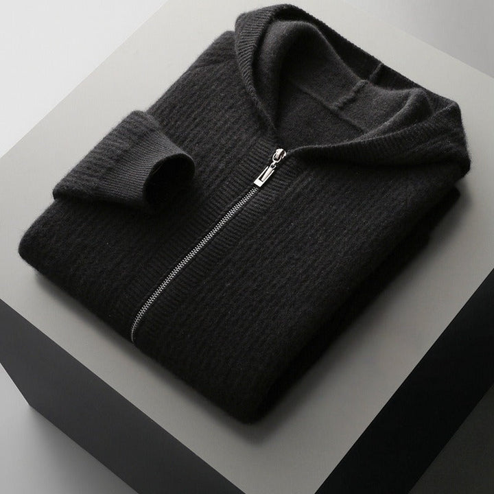 Noirée™ | Bluza z Wełny Merynosa