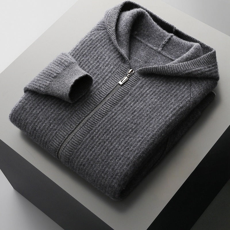 Noirée™ | Bluza z Wełny Merynosa