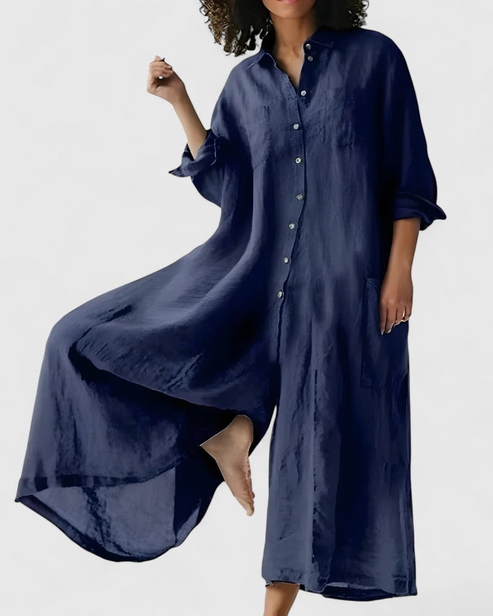 Ellison™ | Upea Jumpsuit-mekko