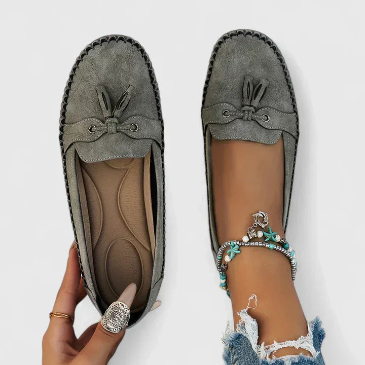 Emmaleigh | Ortopedyczne Loafery