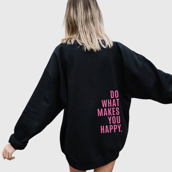Lucy™ - Oversize Bliss Hoodie