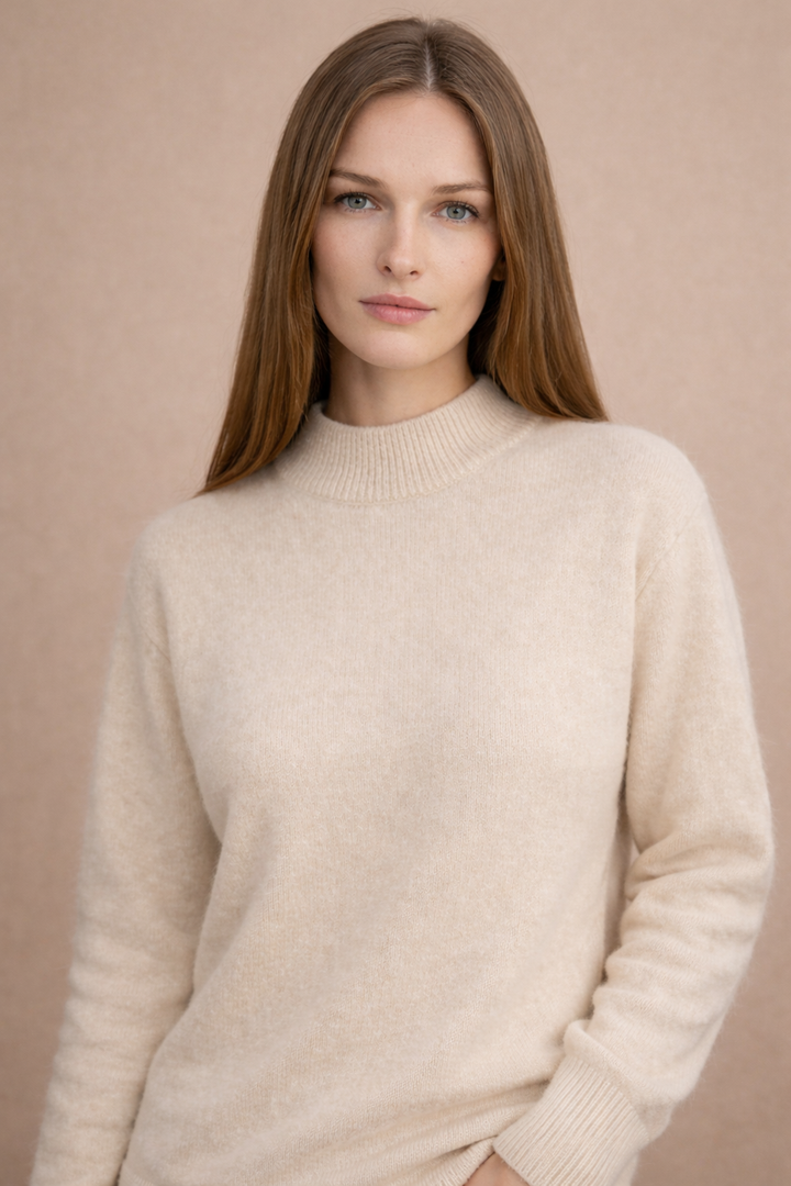 Amelia™ | Elegancki Sweter z Kaszmiru