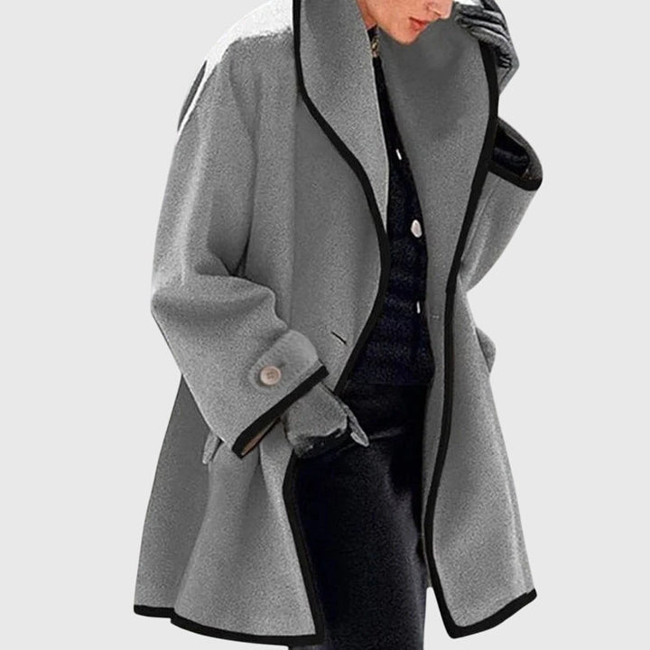 Maria™ - Stylowa i Modna Fleece Kurtka