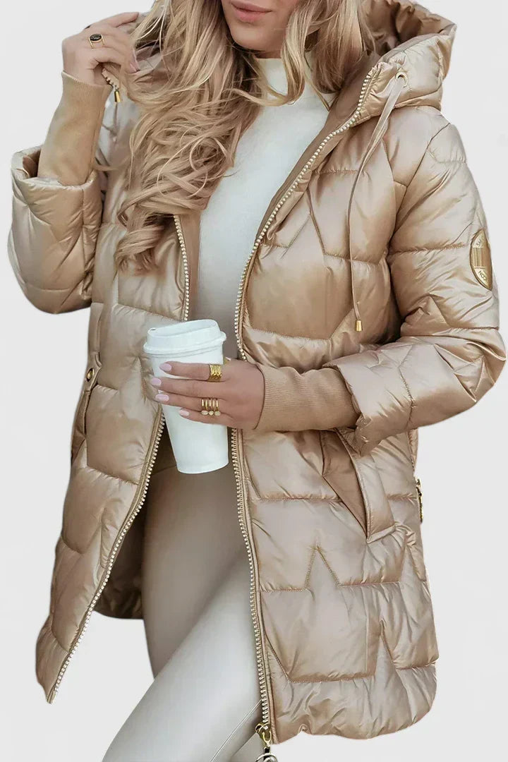 Lena™ | Wygodna Kurtka