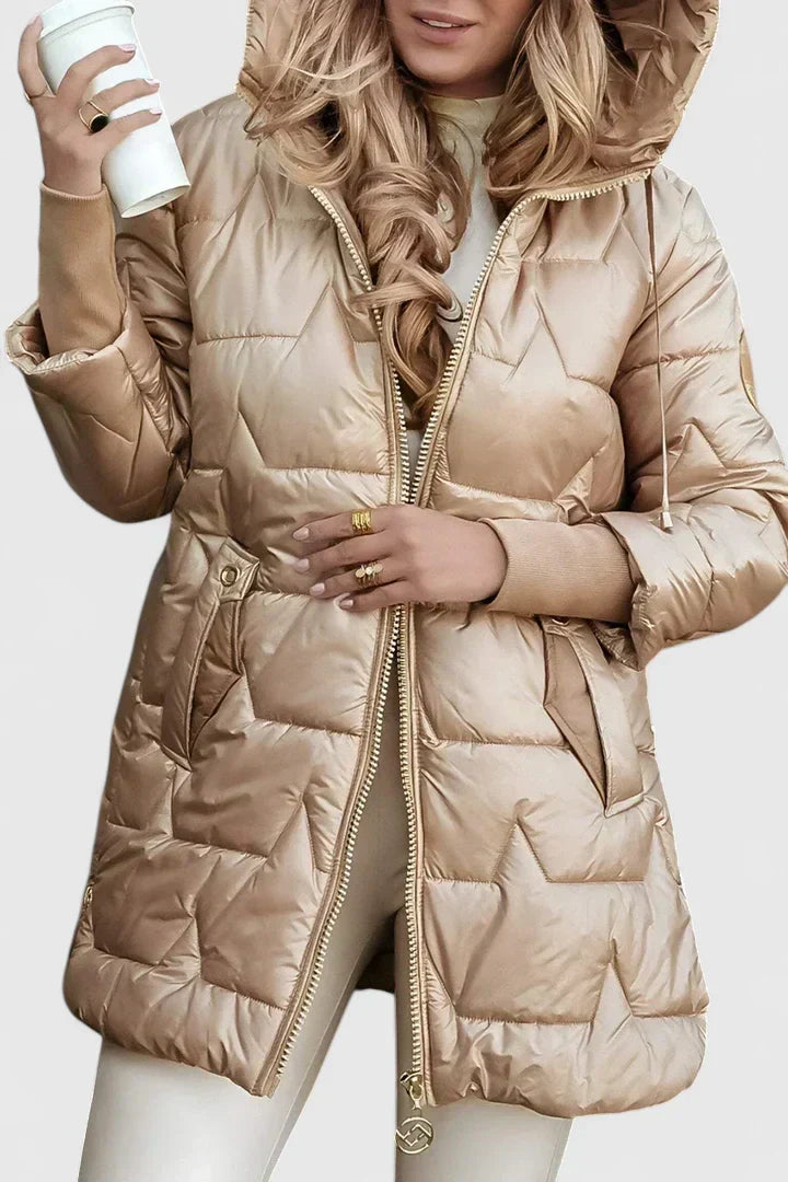 Lena™ | Wygodna Kurtka