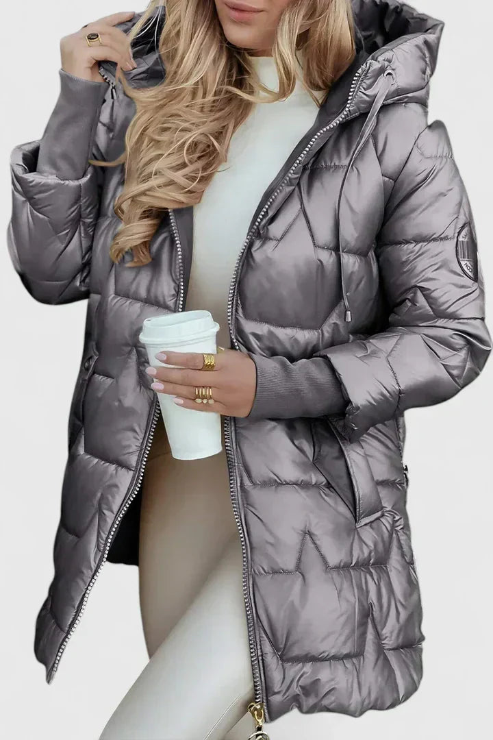 Lena™ | Wygodna Kurtka