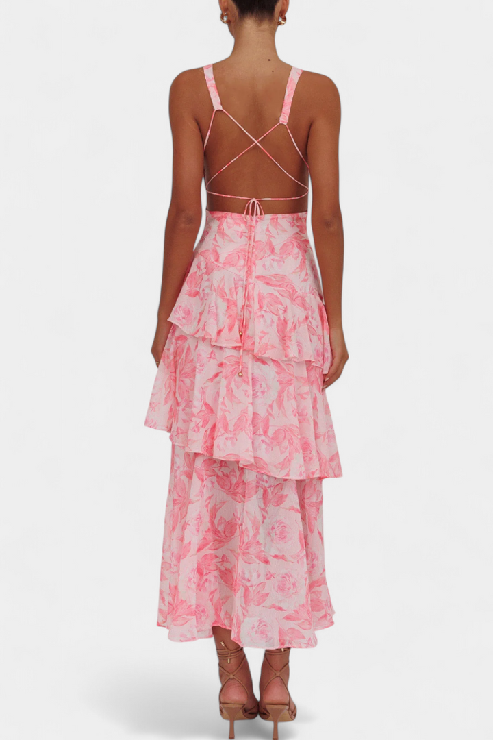 Zaryssah | Elegancka Sukienka