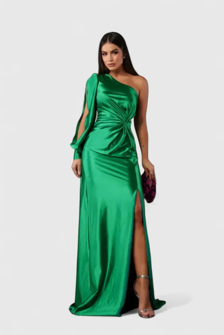 Alionessah | Elegancka Maxi Sukienka