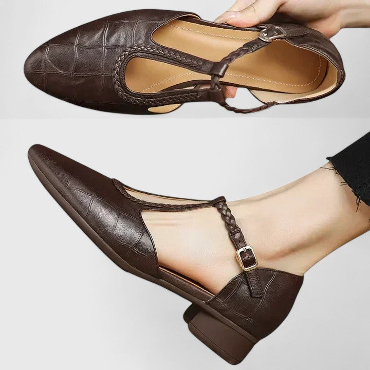 Delorayne | Eleganckie Sandały