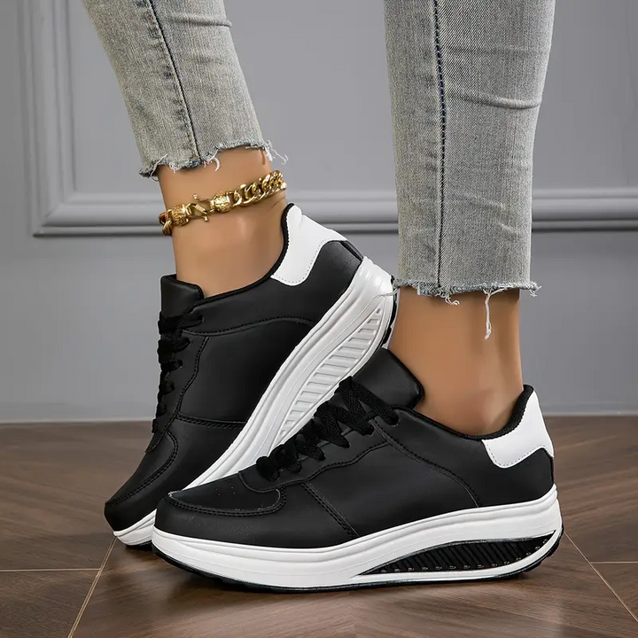 Zoja – Ortopedyczne buty z wiązaniem