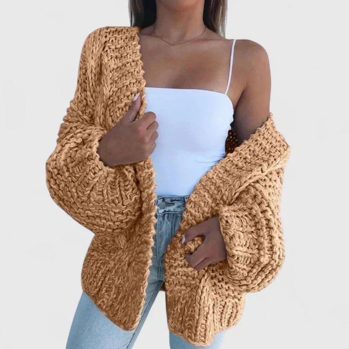 Yvanderliah | Wygodny Sweter