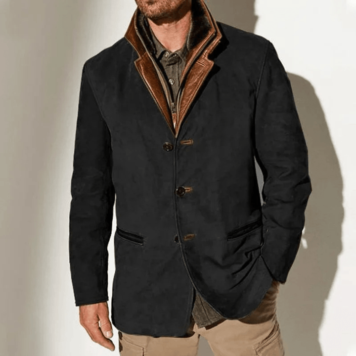Emil™ | Vintageowa Kurtka Casual