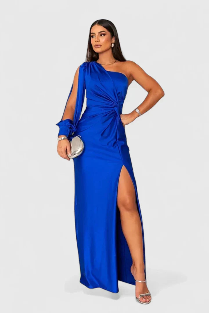 Alionessah | Elegancka Maxi Sukienka