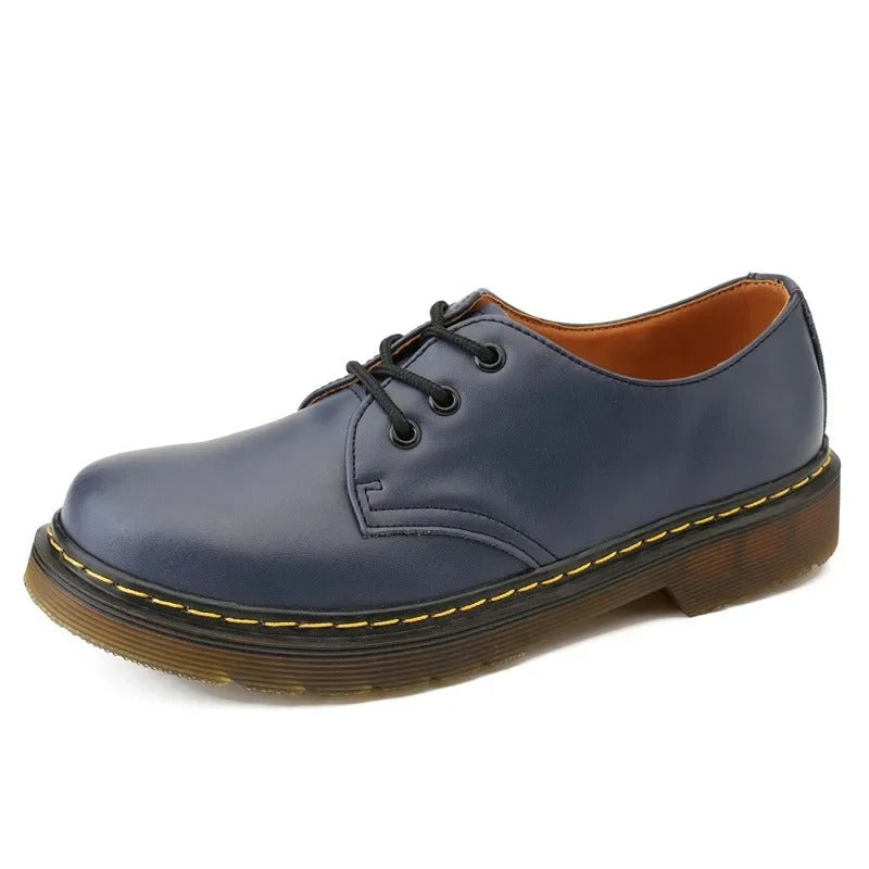Zenon - Eleganckie krótkie buty