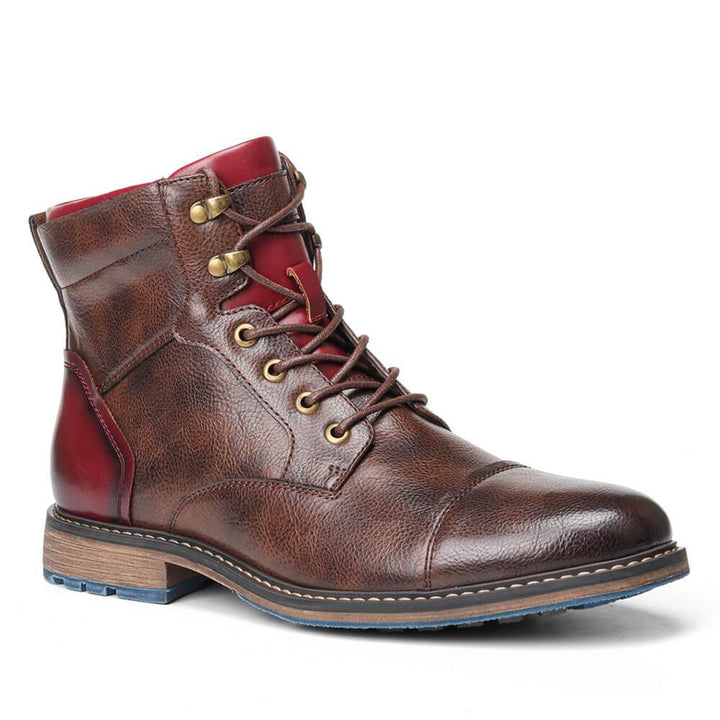 Teofil - Ręcznie robione buty typu Oxford