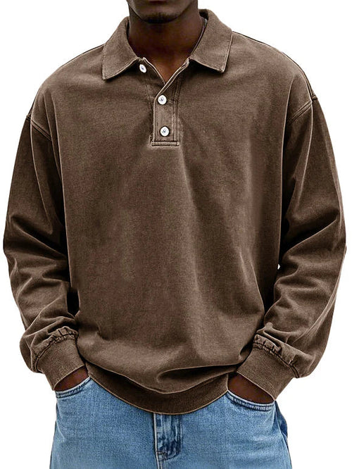Gniewomir – Eleganckie polo casualowe