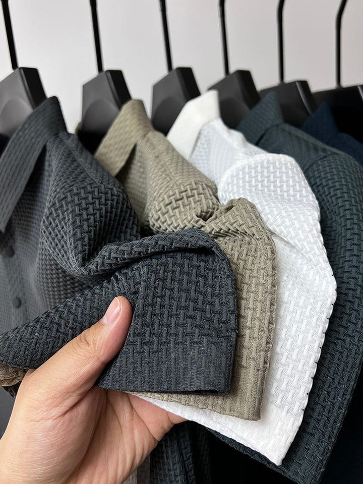 Tymon – Elegancka koszulka polo premium