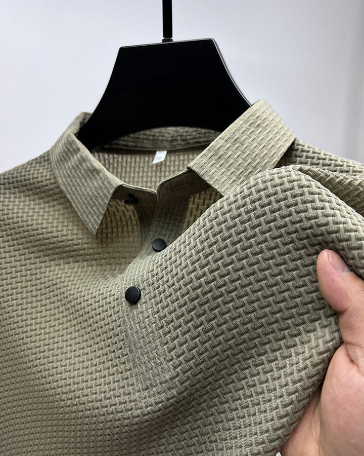 Tymon – Elegancka koszulka polo premium
