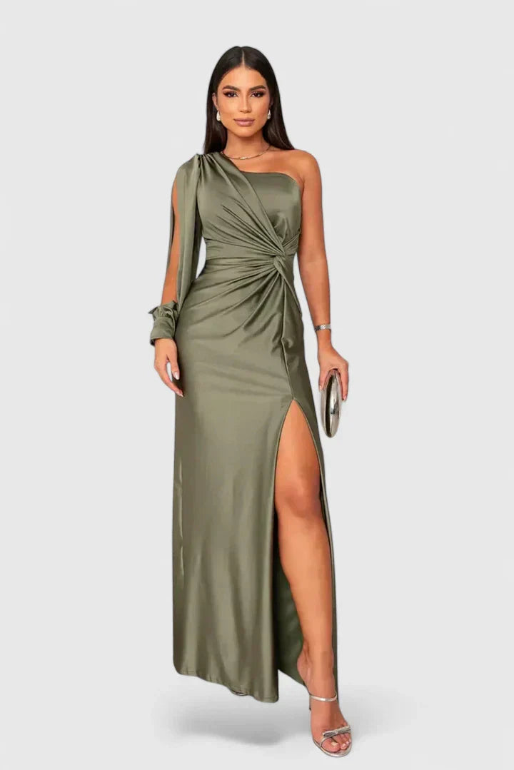 Alionessah | Elegancka Maxi Sukienka